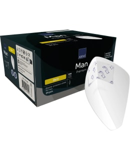 ABENA MAN ZERO PREMIUM 24 KPL INKOSUOJA Main Image