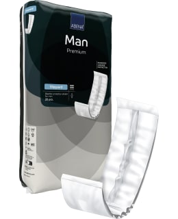ABENA MAN SLIPGUARD PREM 20KPL INKOSUOJA Main Image