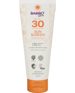 Bambo Nature SPF30 200 ml aurinkosuojavoide Main Image