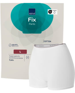 ABENA FIX COTTON L 3 KPL HYGIENIAHOUSUT Main Image