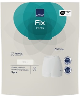 ABRI-FIX COTTON 3XL 3KPL HYGIENIAHOUSUT Main Image