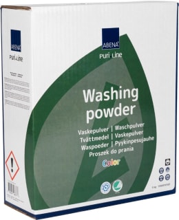 ABENA PURI-LINE 5 KG KIRJOPYYKINPESUJ. Main Image