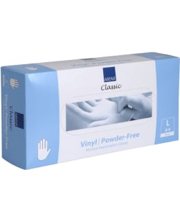 ABENA CLASSIC 100KPL L 8-9 VINYYLIKÄSINE Main Image