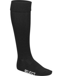 SELECT CLUB V22 42-47 BLACK PELISUKAT Main Image