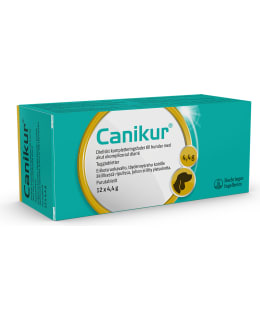 CANIKUR TABLETIT 12 KPL TÄYDENNYSREHU Main Image