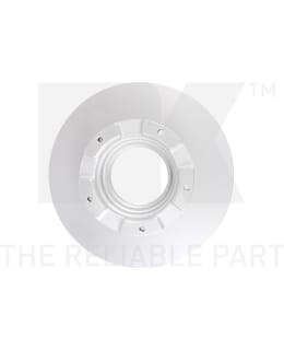 NK 3125121 Brake disc Main Image
