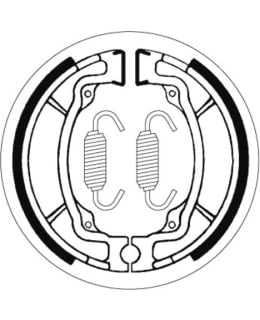 SBS BRAKESHOES PV50 Main Image
