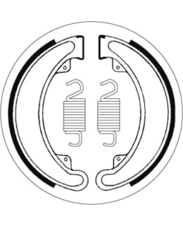 SBS BRAKESHOES Main Image