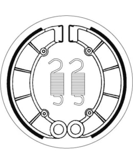 SBS BRAKESHOES Main Image