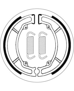 SBS BRAKESHOES Main Image