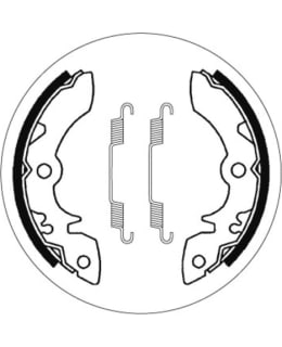 SBS BRAKESHOES Main Image
