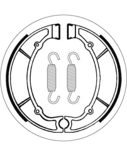 SBS BRAKESHOES Main Image