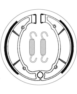 SBS BRAKESHOES Main Image