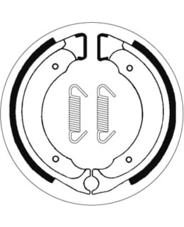 SBS BRAKESHOES Main Image