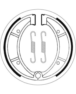 SBS BRAKESHOES Main Image