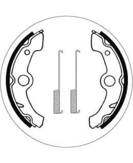 SBS BRAKESHOES Main Image