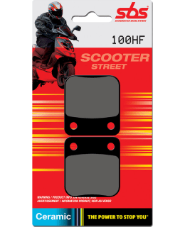 SBS BRAKEPADS CERAMIC (536HF) Main Image