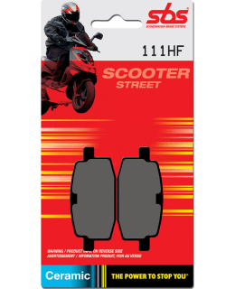 SBS BRAKEPADS CERAMIC (619HF) Main Image