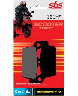 SBS BRAKEPADS CERAMIC (690HF) Main Image