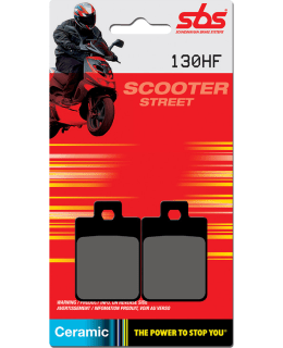 SBS BRAKEPADS CERAMIC (712HF) Main Image