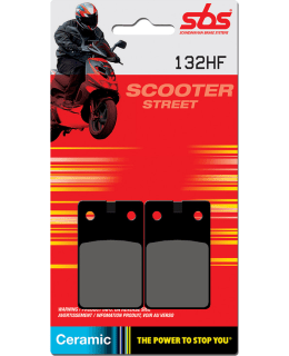SBS BRAKEPADS CERAMIC (595HF) Main Image