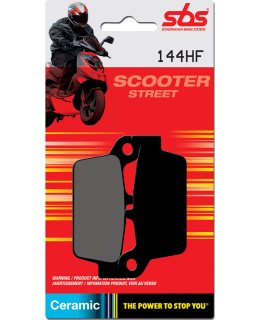 SBS BRAKEPADS CERAMIC (604HF) Main Image