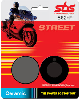 SBS 23-502HF CERAMIC JARRUPALAT Main Image