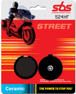 SBS BRAKEPADS CERAMIC Main Image