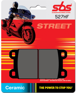 SBS BRAKEPADS CERAMIC Main Image