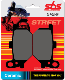 SBS BRAKEPADS CERAMIC Main Image