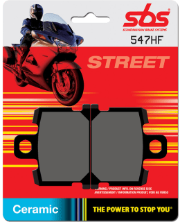 SBS BRAKEPADS CERAMIC Main Image