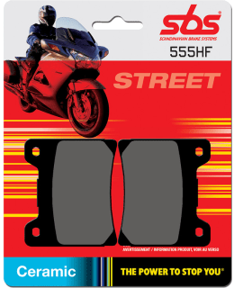 SBS BRAKEPADS CERAMIC Main Image