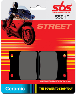 SBS BRAKEPADS CERAMIC Main Image