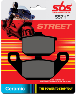 SBS BRAKEPADS CERAMIC Main Image