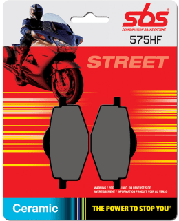 SBS BRAKEPADS CERAMIC Main Image