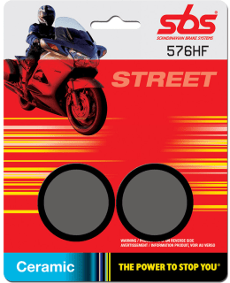 SBS BRAKEPADS CERAMIC Main Image