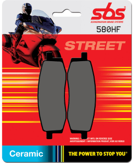 SBS BRAKEPADS CERAMIC Main Image
