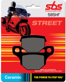 SBS BRAKEPADS CERAMIC Main Image