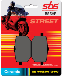 SBS BRAKEPADS CERAMIC Main Image