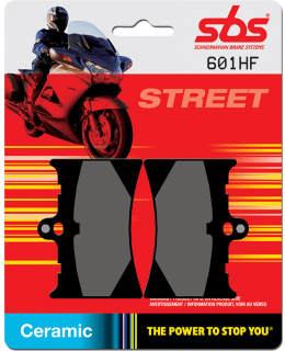 SBS BRAKEPADS CERAMIC Main Image