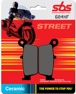 SBS BRAKEPADS CERAMIC Main Image