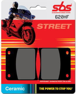 SBS BRAKEPADS CERAMIC Main Image