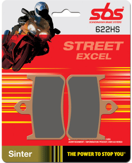 SBS BRAKEPADS CERAMIC Main Image