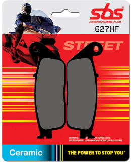 SBS BRAKEPADS CERAMIC Main Image
