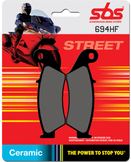 SBS BRAKEPADS CERAMIC Main Image