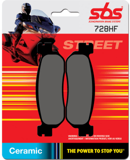 SBS BRAKEPADS CERAMIC Main Image