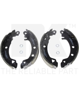 Fremax 919-487 Brake shoe kit Main Image