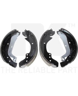 Fremax 919-577 Brake shoe kit Main Image