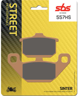 SBS BRAKEPADS SINTERED Main Image