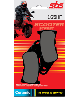 SBS BRAKEPADS CERAMIC Main Image
